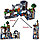 Конструктор Bela 10990 Minecraft Приключения в шахтах (аналог Lego Minecraft 21147) 666 деталей, фото 2