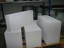 Газосиликатные блоки 625*300*249 (стеновые), D500 (1 категория точности) для кладки на клей