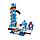 Конструктор Bela MineCraft My World 10621 "Ледяные шипы" 372 детали (аналог Lego) Майнкрафт, фото 2