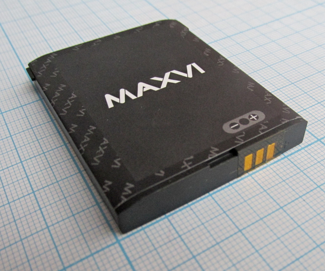 Аккумулятор MB-1602 для Maxvi B5 - фото 2 - id-p111200629