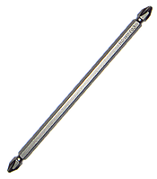 Бита шестигранная Kilews #1 Length 150mm  двухсторонняя