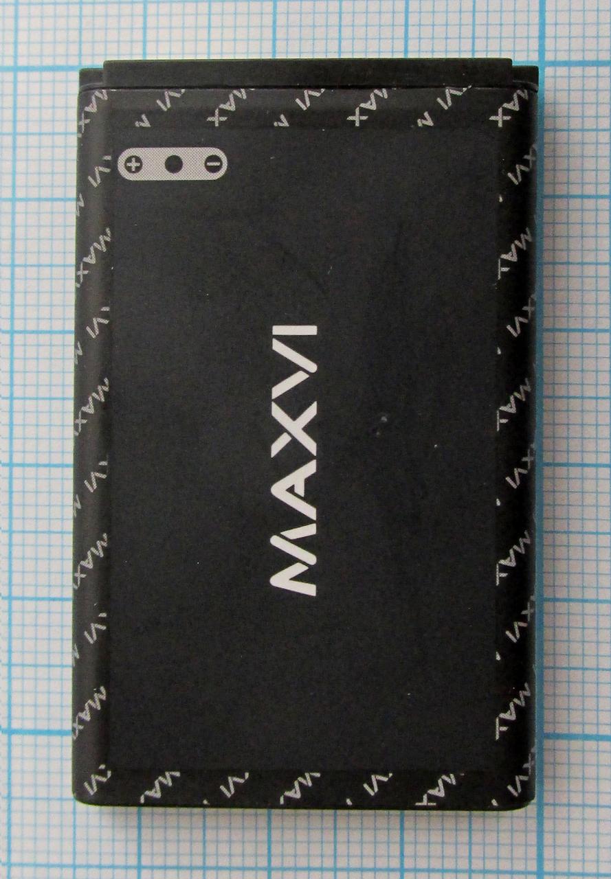 Аккумулятор MB-801 для Maxvi - фото 3 - id-p111210159