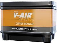 Твердый освежитель воздуха V-Air® SOLID PLUS Цитрус-манго