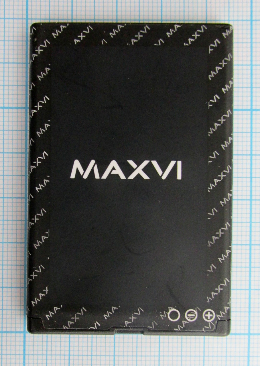Аккумулятор MB-1001 для Maxvi K15 - фото 3 - id-p111201134