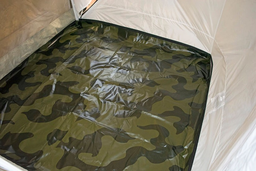Пол для палатки Берег Куб 2.20 - фото 3 - id-p111215428