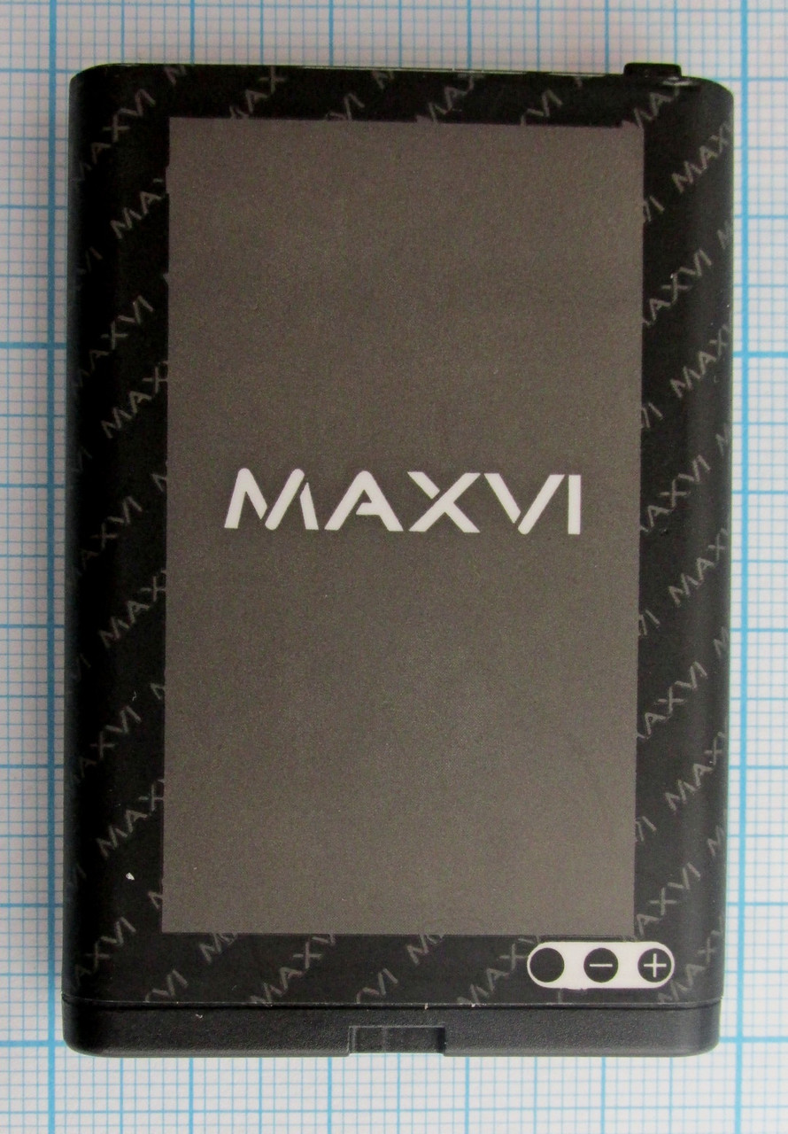 Аккумулятор MB-2801 для Maxvi P9, Maxvi P12 - фото 3 - id-p111210026