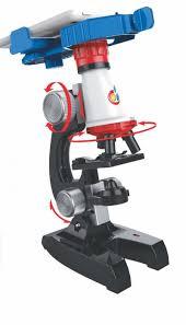 Детский Микроскоп с держателем для телефона (1200х) C2136 - фото 3 - id-p111219093
