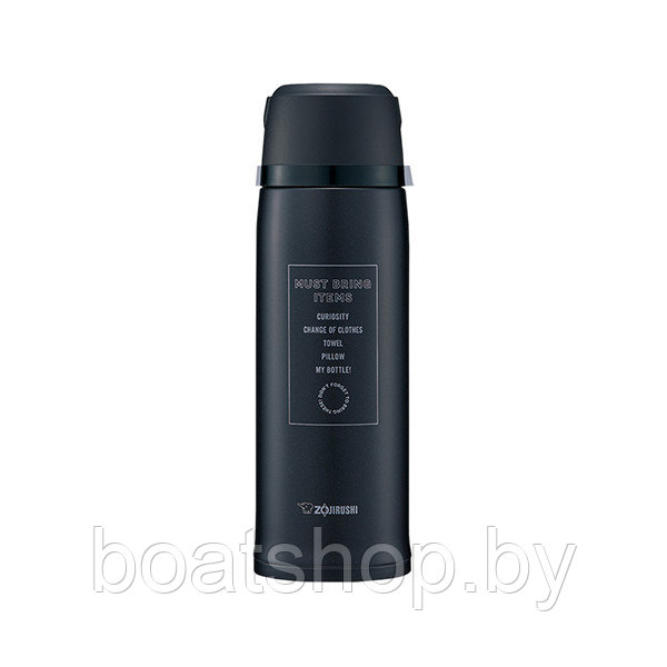 Термос ZOJIRUSHI SJ-JS08-BA (цвет: черный) 0.82 л - фото 1 - id-p111219598