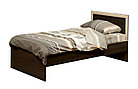 Кровать "Фриз" 90 см 21.55 (дуб сонома) Олмеко, фото 2