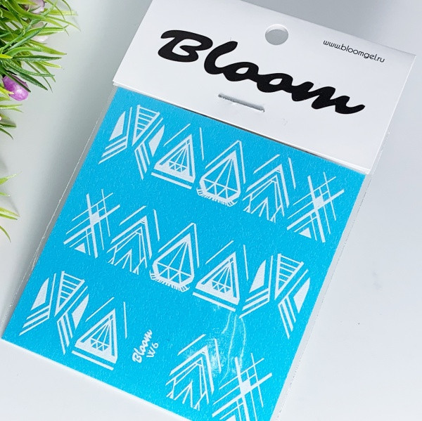 Слайдер Bloom W6