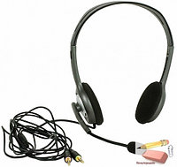 Гарнитура Logitech Stereo Headset H110