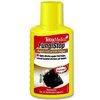 TetraMedica FungiStop - Высоко эффективное средство против всех внешних грибковых и бактериальных 100мл.