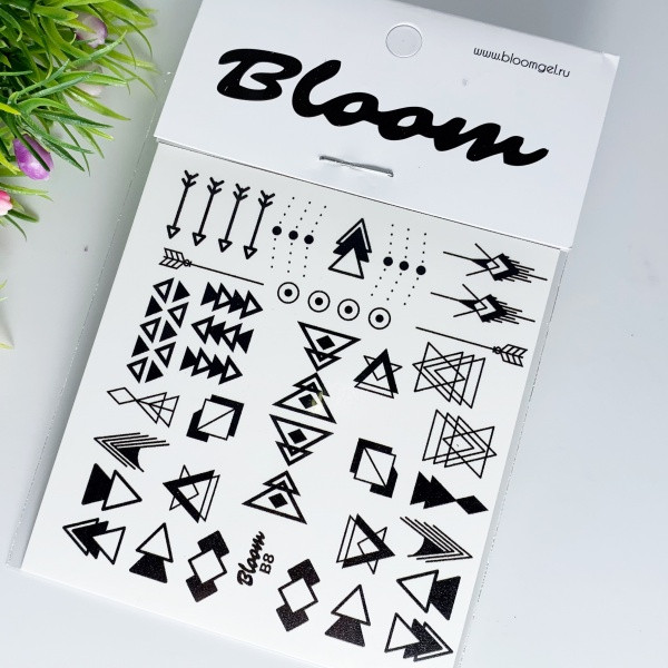 Слайдер Bloom B8