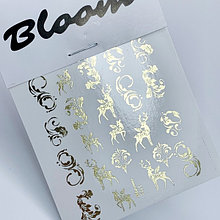 Слайдер Bloom FG1