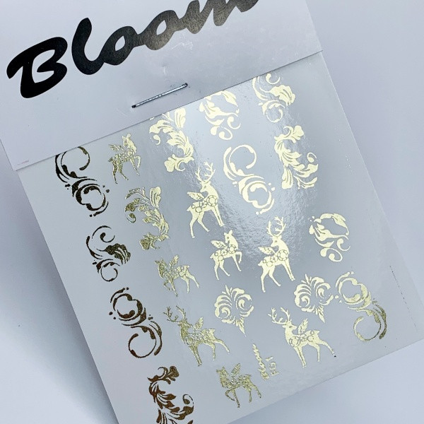 Слайдер Bloom FG1 - фото 1 - id-p111241760