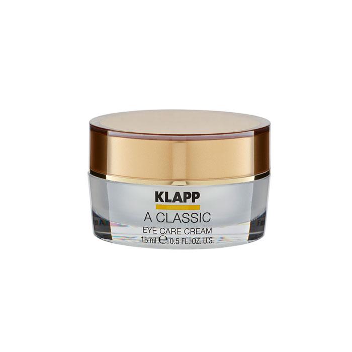 Vitamin A Eye Care Cream - Крем-уход для кожи вокруг глаз 15 мл