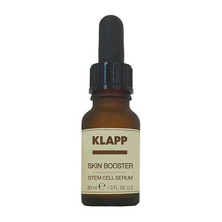 SKIN BOOSTER – STEM CELL SERUM-Сыворотка Фитостволовые клетки 15 мл