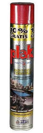 Средство для очистки панели приборов Plak Nanotass 750 мл Manhattan, фото 2