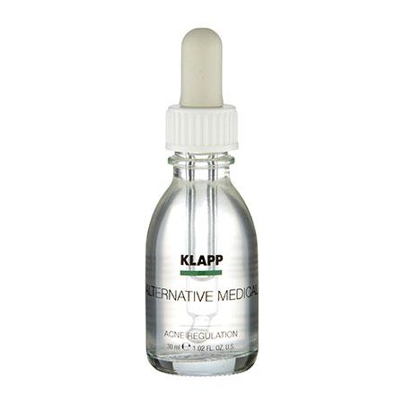 ALTERNATIVE MEDICAL Acne Regulation - Акне-нормализующая сыворотка 1*30 мл