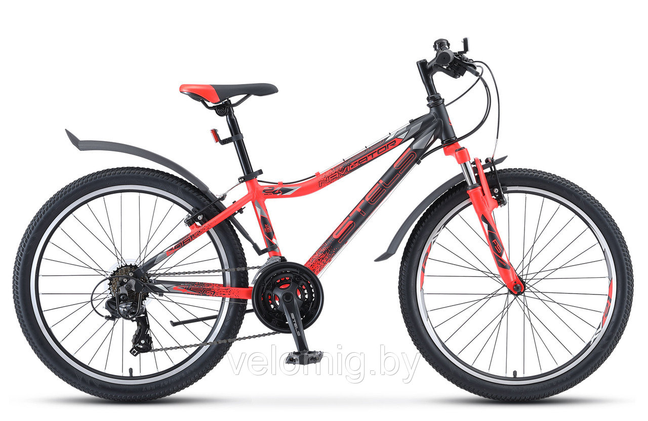 Велосипед  подростковый Navigator-450V 24 V010  (2020)