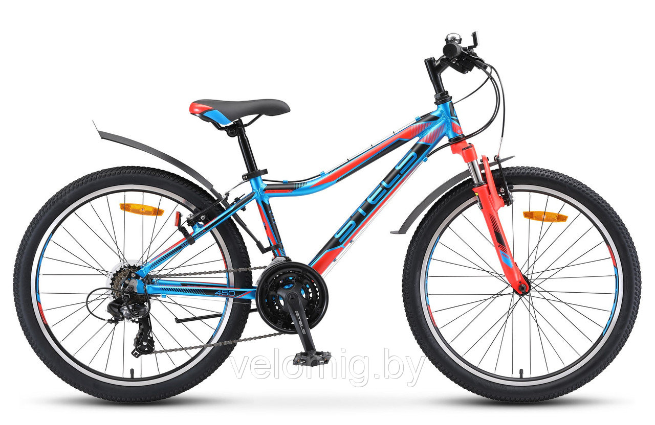 Велосипед подростковый Navigator-450V 24 V010 (2020) - фото 2 - id-p35786023