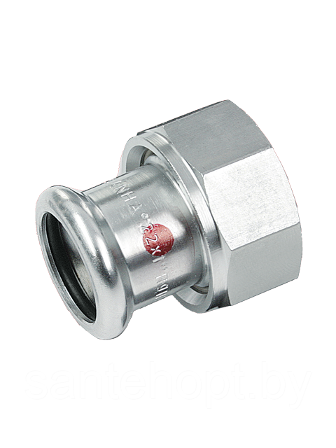 Муфта Sanha Therm 18х1 - фото 1 - id-p111255883