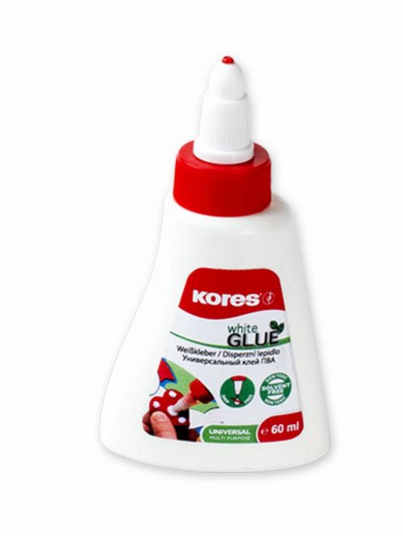 Клей ПВА "White Glue", 60мл
