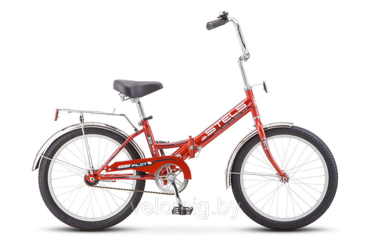Велосипед складной Stels Pilot 310 20"Z011 (2023) - фото 2 - id-p67051017