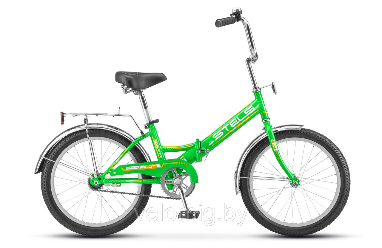 Велосипед складной Stels Pilot 310 20"Z011 (2023) - фото 3 - id-p67051017