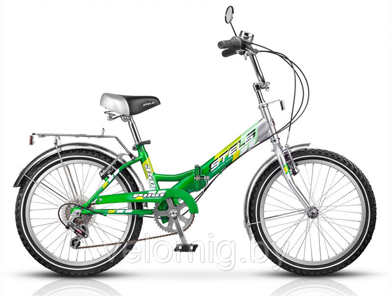 Складной велосипед Stels Pilot 350 Z011(2020) - фото 2 - id-p111257363