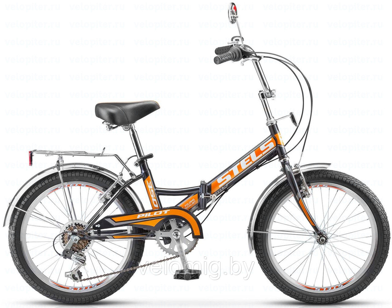 Складной велосипед  Stels Pilot 350 Z011(2020)Индивидуальный подход!