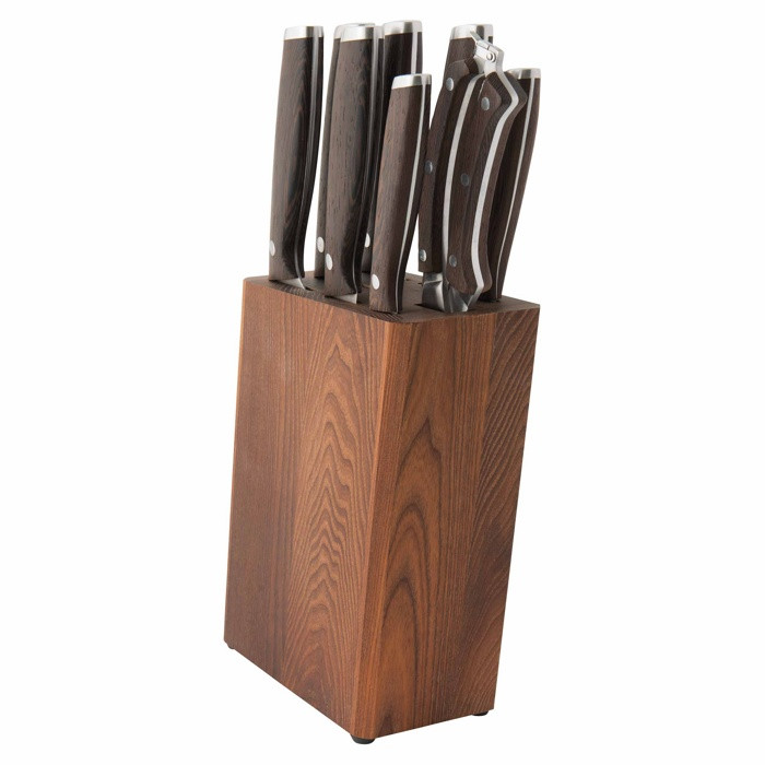 Набор кухонных ножей BergHOFF Essentials 1309010 9 пр. - фото 1 - id-p111256368