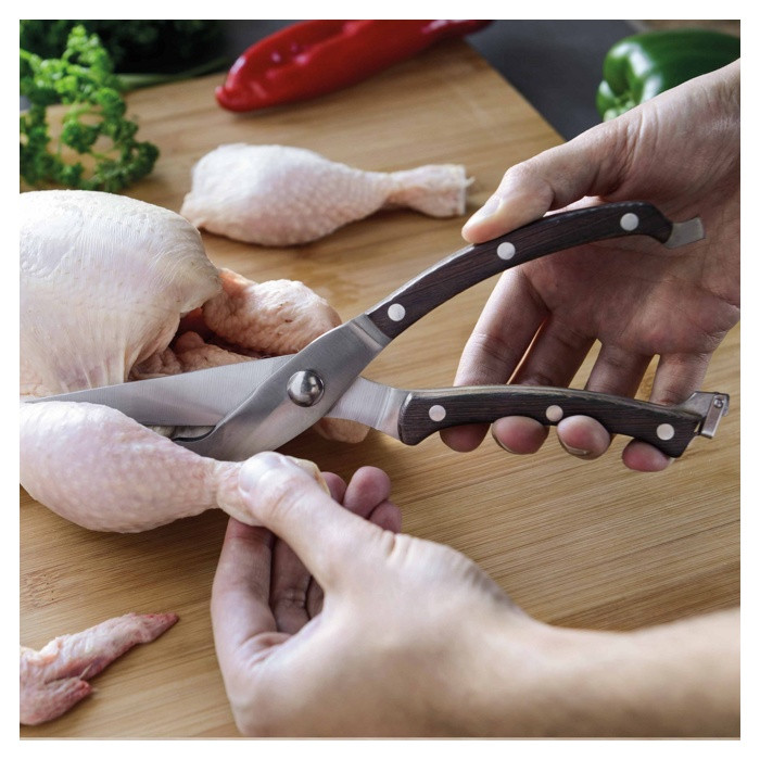 Набор кухонных ножей BergHOFF Essentials 1309010 9 пр. - фото 3 - id-p111256368