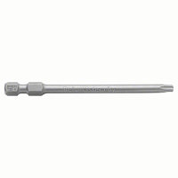 Насадка-бита со шлицем Bosch Torx Extra-Hart Т8*152мм ISO 1173-E6.3, хвостовик с наружным шестиграником 1/4"