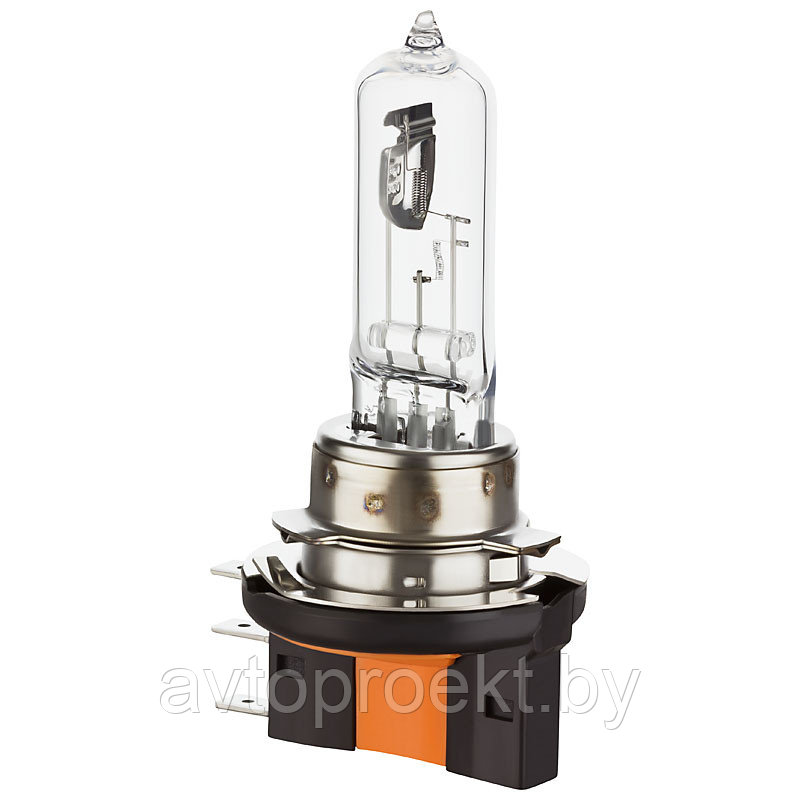 Галогенная лампа Osram H15 стац. вариант без упаковки