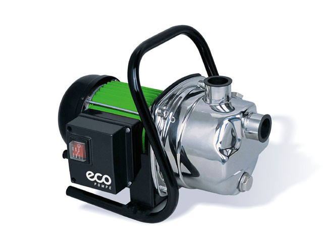 Насос садовый ECO GFI-12P, 1200Вт, 3600 л/ч, 48м