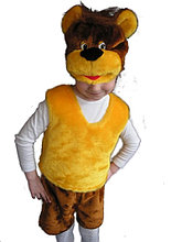 Карнавальный костюм «Мишка»