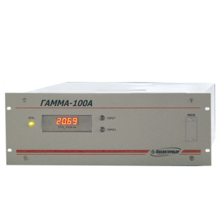 ГАММА-100А - многофункциональный газоанализатор многокомпонентных смесей - фото 2 - id-p6316059
