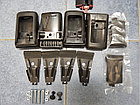 Багажник Can Otomotiv на рейлинги Chevrolet Lacetti Wagon, универсал, 2004-2013, фото 5