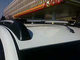 Багажник Can Otomotiv на рейлинги Dacia Duster, кроссовер, 2010-…, фото 3