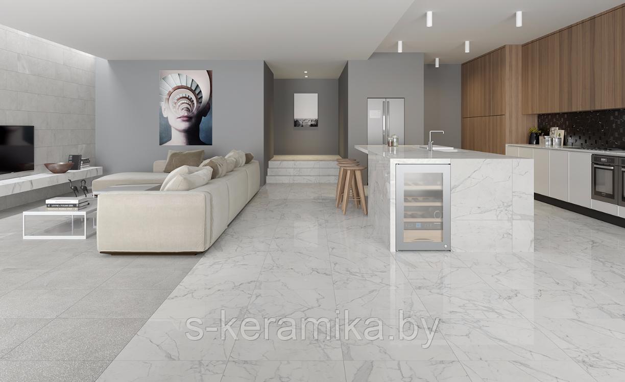 Кerranova Marble Trend Carrara, Керранова Марбл Тренд Каррара - фото 1 - id-p111268276