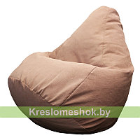 Кресло мешок Груша Verona 734 Beige