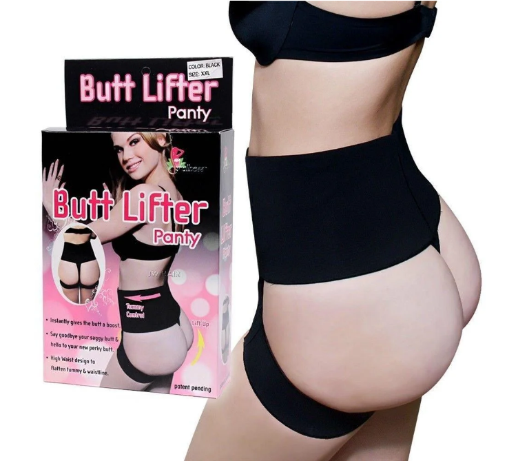 Butt Lifter Panty - Корректирующие шорты Размер XXL