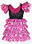 Платье для танцев фламенко на размер 8 (примерно 7-9 лет), фото 2