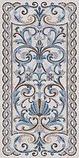 КЕРАМИЧЕСКИЙ ГРАНИТ Kerama Marazzi Мозаика синий декорированный лаппатир 119.5*238.5, фото 2