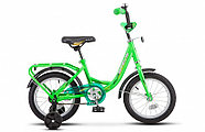 Велосипед детский Stels Flyte 14" Z011 зеленый, фото 2