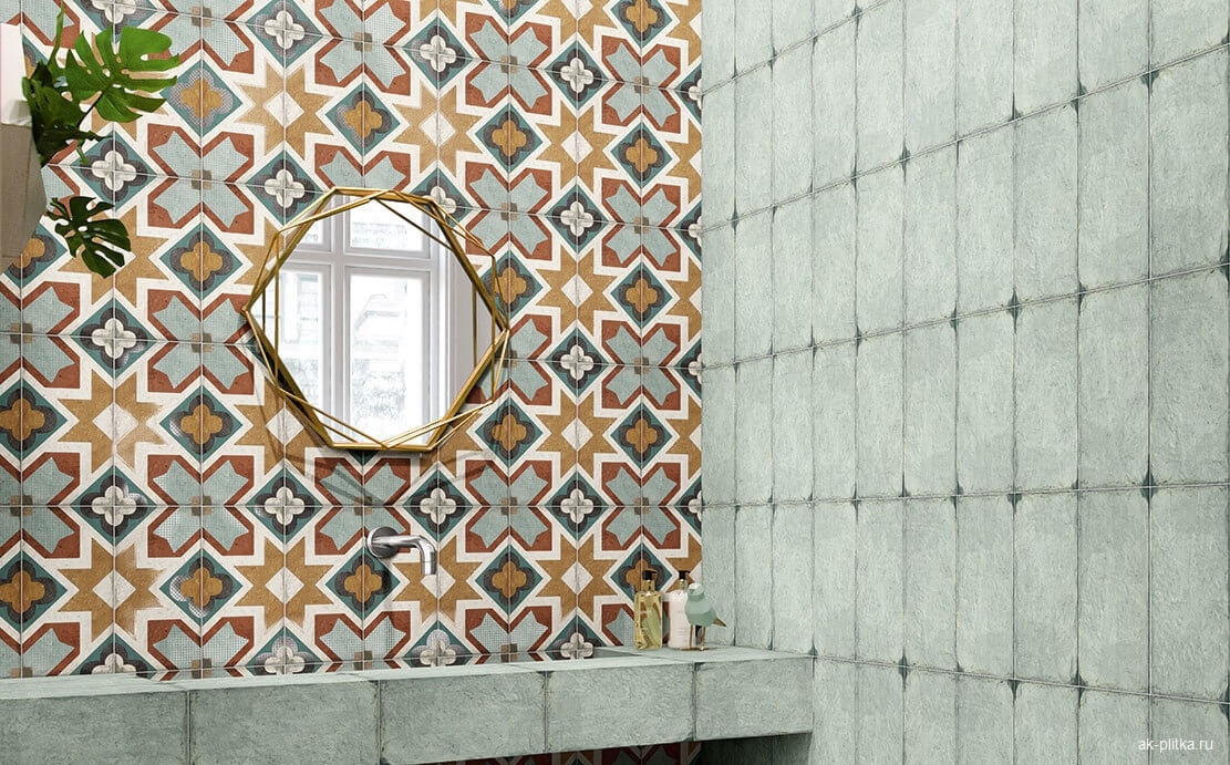 Настенная плитка Mainzu Rivoli 15x30 см