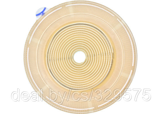 Пластина Easiflex Coloplast, диаметр 90 мм