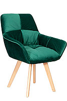 Кресло SEDIA SOFT (темно-зеленый)