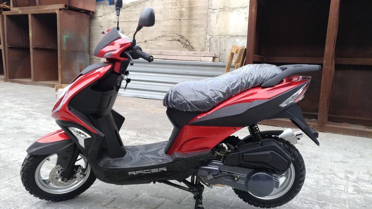 Скутер Racer rc150t 15